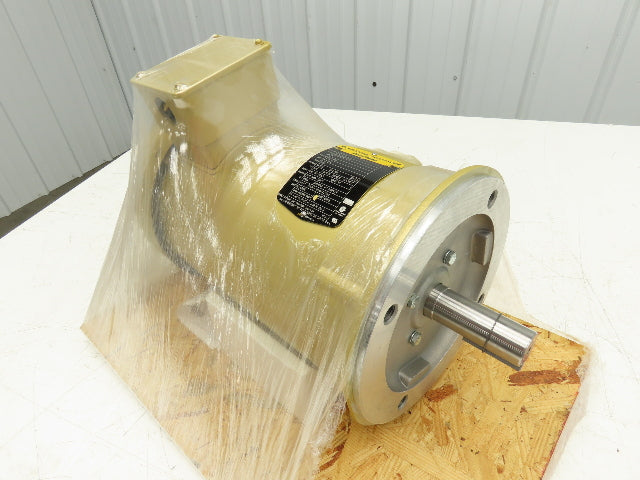 Baldor VEM3611T Super-E AC Motor 3Hp 1760 RPM 230/460V 3PH 182TC TEFC