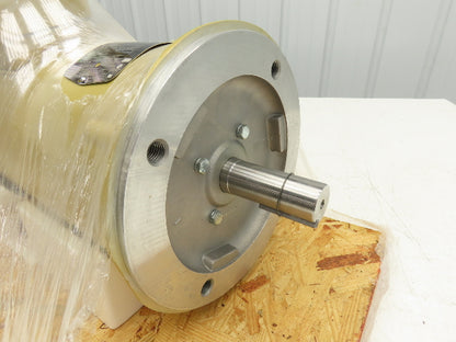 Baldor VEM3611T Super-E AC Motor 3Hp 1760 RPM 230/460V 3PH 182TC TEFC