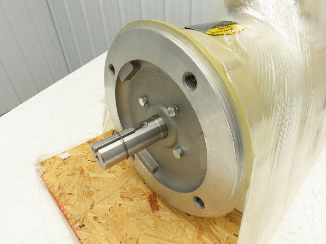 Baldor VEM3611T Super-E AC Motor 3Hp 1760 RPM 230/460V 3PH 182TC TEFC