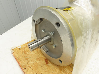 Baldor VEM3611T Super-E AC Motor 3Hp 1760 RPM 230/460V 3PH 182TC TEFC