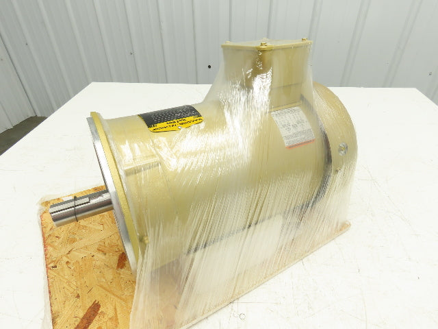 Baldor VEM3611T Super-E AC Motor 3Hp 1760 RPM 230/460V 3PH 182TC TEFC