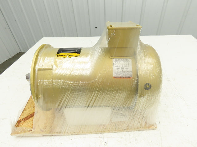 Baldor VEM3611T Super-E AC Motor 3Hp 1760 RPM 230/460V 3PH 182TC TEFC