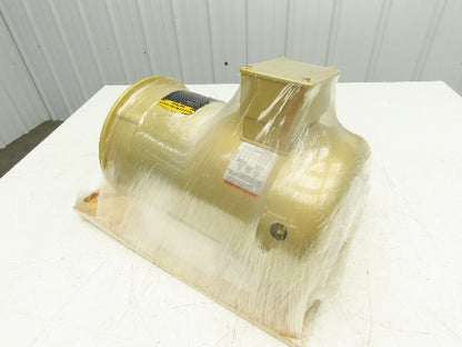Baldor VEM3611T Super-E AC Motor 3Hp 1760 RPM 230/460V 3PH 182TC TEFC