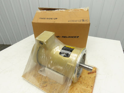 Baldor VEM3611T Super-E AC Motor 3Hp 1760 RPM 230/460V 3PH 182TC TEFC