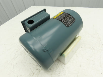 Baldor VUHM3546 AC Motor 1Hp 1750 RPM 230/460V 3PH 56C TEFC