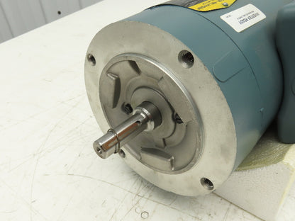 Baldor VUHM3546 AC Motor 1Hp 1750 RPM 230/460V 3PH 56C TEFC