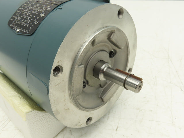 Baldor VUHM3546 AC Motor 1Hp 1750 RPM 230/460V 3PH 56C TEFC