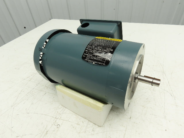 Baldor VUHM3546 AC Motor 1Hp 1750 RPM 230/460V 3PH 56C TEFC