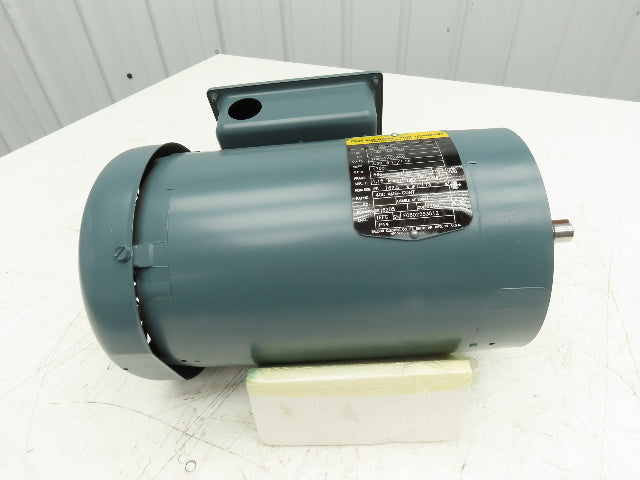 Baldor VUHM3546 AC Motor 1Hp 1750 RPM 230/460V 3PH 56C TEFC
