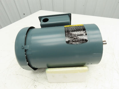 Baldor VUHM3546 AC Motor 1Hp 1750 RPM 230/460V 3PH 56C TEFC