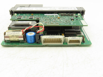 Allen Bradley 1747-L551 SLC 500 SLC 5/05 CPU Processor Controller Ser C Rev 5