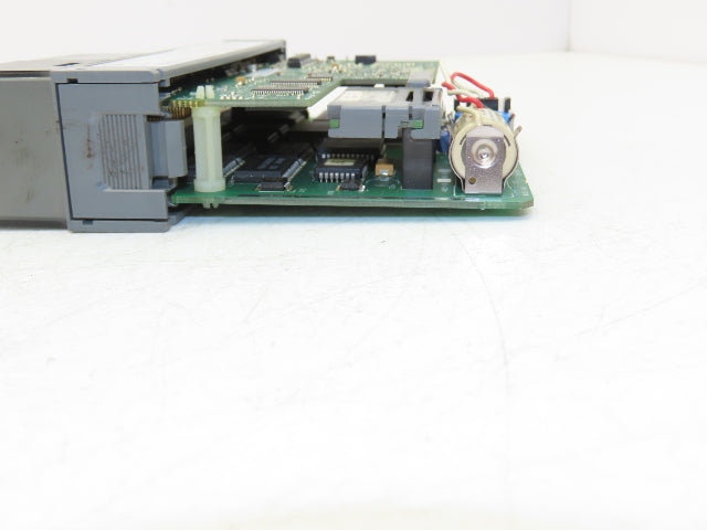 Allen Bradley 1747-L551 SLC 500 SLC 5/05 CPU Processor Controller Ser C Rev 5