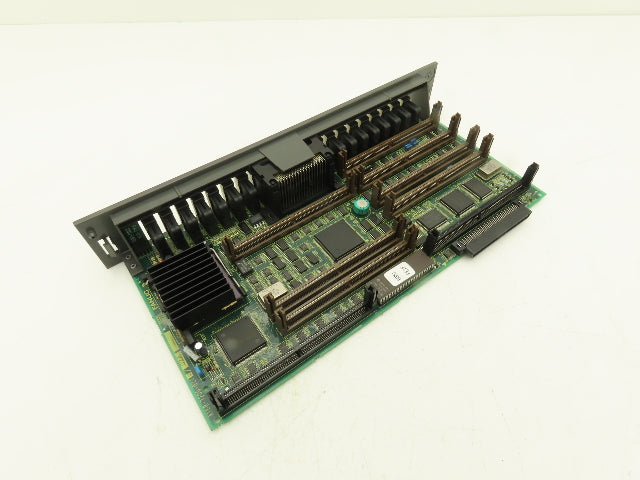 Fanuc A16B-3200-0219/02A Printed Circuit Board PCB Slot Card Holder Module