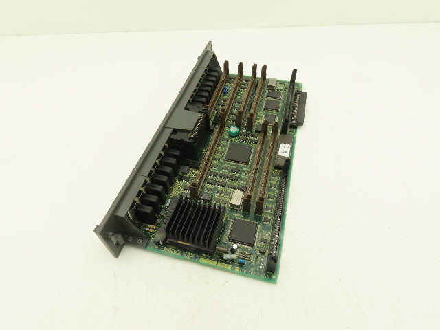 Fanuc A16B-3200-0219/02A Printed Circuit Board PCB Slot Card Holder Module