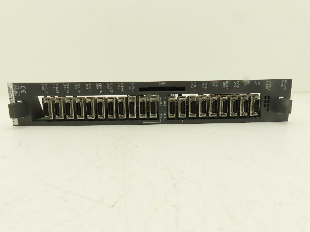 Fanuc A16B-3200-0219/02A Printed Circuit Board PCB Slot Card Holder Module