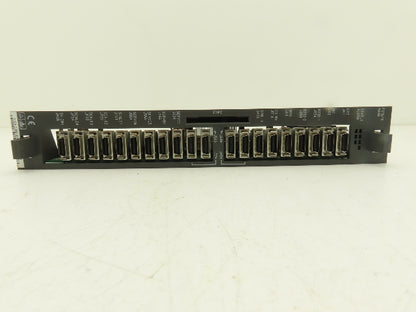 Fanuc A16B-3200-0219/02A Printed Circuit Board PCB Slot Card Holder Module