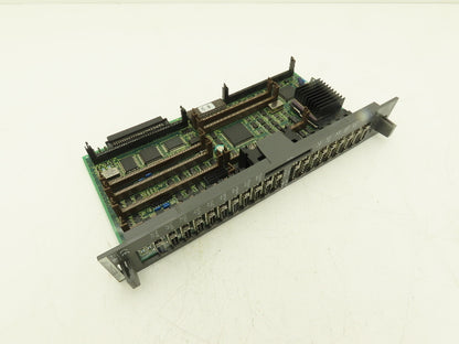 Fanuc A16B-3200-0219/02A Printed Circuit Board PCB Slot Card Holder Module