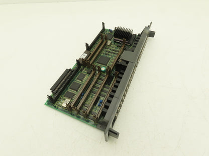 Fanuc A16B-3200-0219/02A Printed Circuit Board PCB Slot Card Holder Module