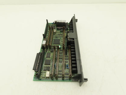 Fanuc A16B-3200-0219/02A Printed Circuit Board PCB Slot Card Holder Module