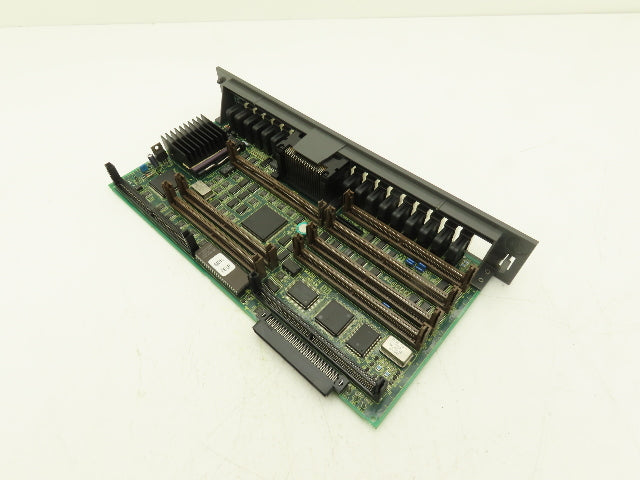 Fanuc A16B-3200-0219/02A Printed Circuit Board PCB Slot Card Holder Module