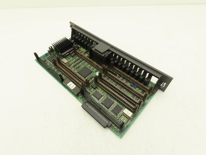 Fanuc A16B-3200-0219/02A Printed Circuit Board PCB Slot Card Holder Module