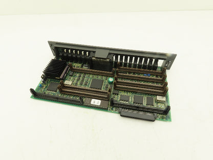 Fanuc A16B-3200-0219/02A Printed Circuit Board PCB Slot Card Holder Module