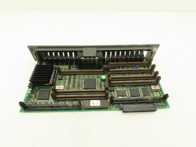Fanuc A16B-3200-0219/02A Printed Circuit Board PCB Slot Card Holder Module
