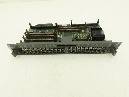 Fanuc A16B-3200-0219/02A Printed Circuit Board PCB Slot Card Holder Module