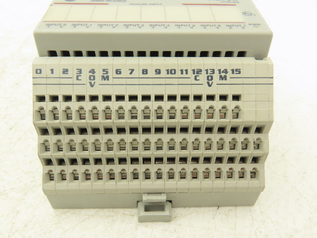 Allen Bradley 1794-IE8 8 Point Analog Input Flex I/O Ser. B With TB3S Base