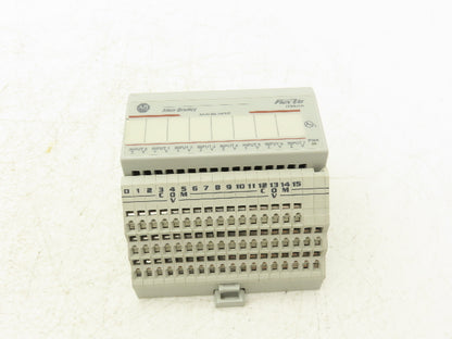 Allen Bradley 1794-IE8 8 Point Analog Input Flex I/O Ser. B With TB3S Base