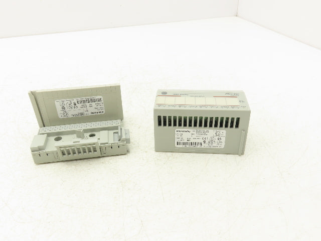 Allen Bradley 1794-IE8 8 Point Analog Input Flex I/O Ser. B With TB3S Base