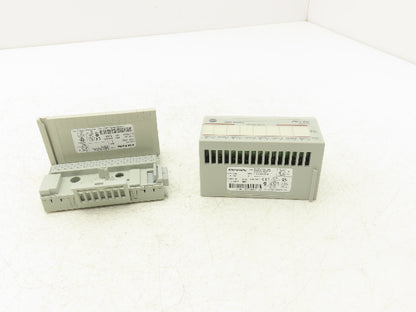 Allen Bradley 1794-IE8 8 Point Analog Input Flex I/O Ser. B With TB3S Base