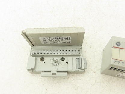 Allen Bradley 1794-IE8 8 Point Analog Input Flex I/O Ser. B With TB3S Base