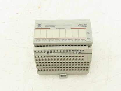 Allen Bradley 1794-IE8 8 Point Analog Input Flex I/O Ser. B With TB3S Base