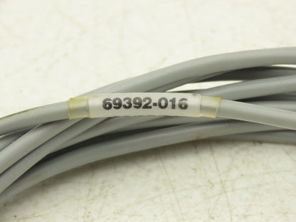 Maxcess Fife 69392-016 Sensor Cable 16' Length 7-Pin D-Max E-Max Servo Center