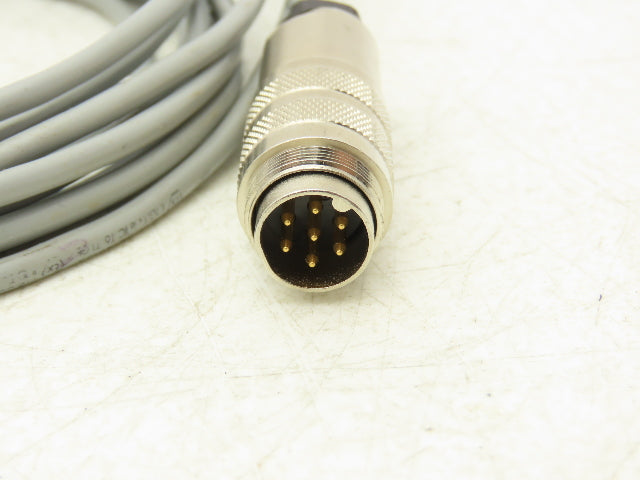 Maxcess Fife 69392-016 Sensor Cable 16' Length 7-Pin D-Max E-Max Servo Center