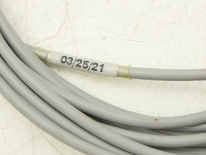 Maxcess Fife 69392-016 Sensor Cable 16' Length 7-Pin D-Max E-Max Servo Center