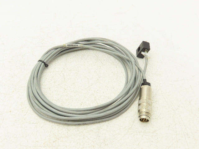 Maxcess Fife 69392-016 Sensor Cable 16' Length 7-Pin D-Max E-Max Servo Center