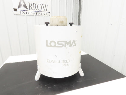 Losma GP1000 Galileo Plus Oil Mist Catch Collector Filter 1.27kw 3Ph 1550m3/h