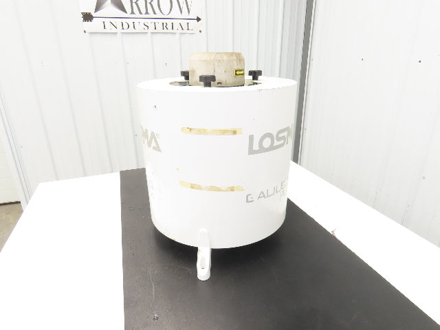 Losma GP1000 Galileo Plus Oil Mist Catch Collector Filter 1.27kw 3Ph 1550m3/h