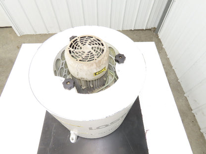 Losma GP1000 Galileo Plus Oil Mist Catch Collector Filter 1.27kw 3Ph 1550m3/h
