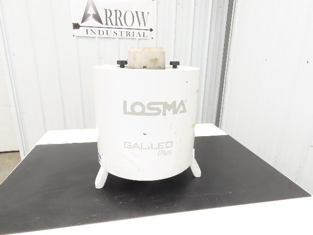Losma GP1000 Galileo Plus Oil Mist Catch Collector Filter 1.27kw 3Ph 1550m3/h