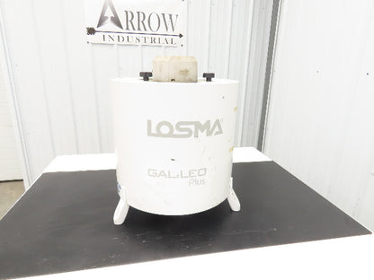 Losma GP1000 Galileo Plus Oil Mist Catch Collector Filter 1.27kw 3Ph 1550m3/h