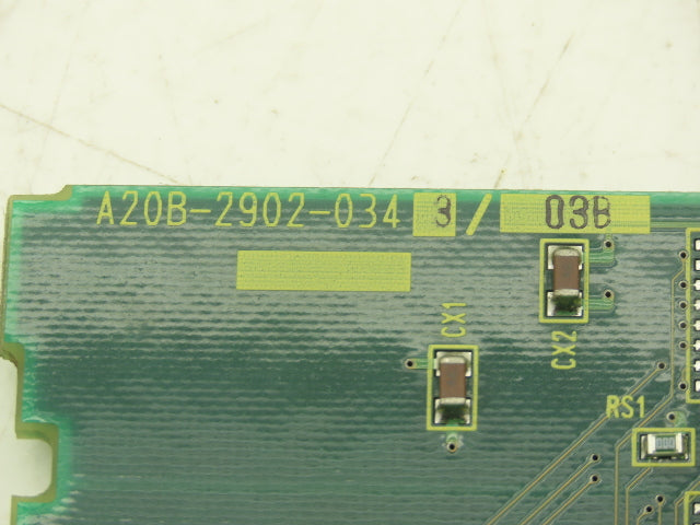 Fanuc A20B-2902-0343/03B Printed Circuit Board PCB Daughter Board Module