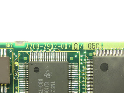 Fanuc A20B-2902-0070/05C Printed Circuit Board PCB Daughter Board Module