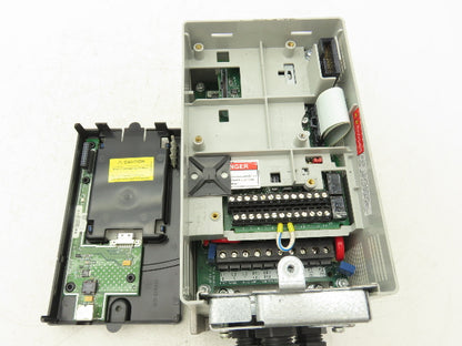 Allen Bradley 20AD2P1A3AYNNNC0 PowerFlex 70 Variable AC Drive VFD 1Hp 480V 3PH