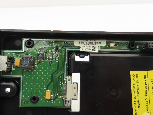 Allen Bradley 20AD2P1A3AYNNNC0 PowerFlex 70 Variable AC Drive VFD 1Hp 480V 3PH