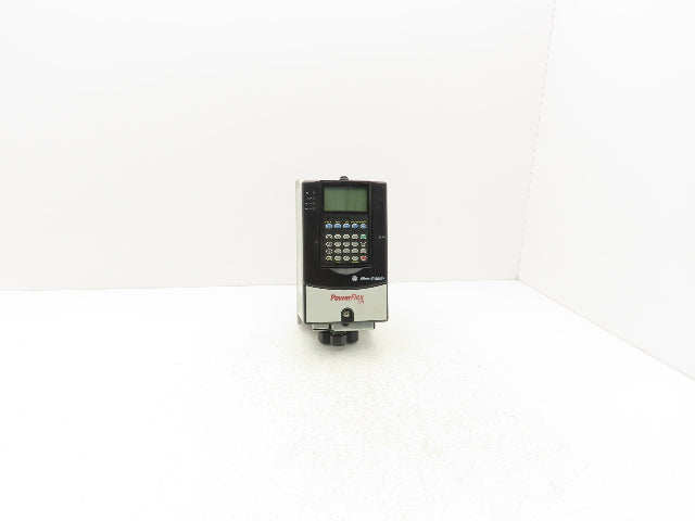 Allen Bradley 20AD2P1A3AYNNNC0 PowerFlex 70 Variable AC Drive VFD 1Hp 480V 3PH