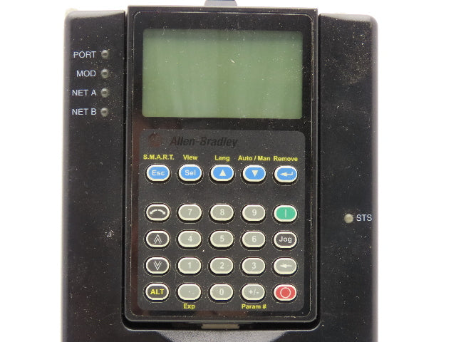 Allen Bradley 20AD2P1A3AYNNNC0 PowerFlex 70 Variable AC Drive VFD 1Hp 480V 3PH