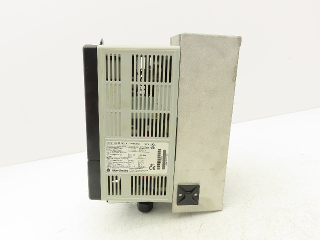 Allen Bradley 20AD2P1A3AYNNNC0 PowerFlex 70 Variable AC Drive VFD 1Hp 480V 3PH